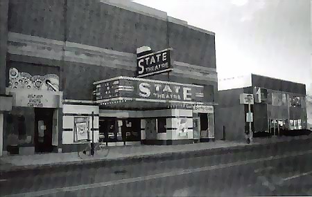 State Theatre - Old Pic (newer photo)